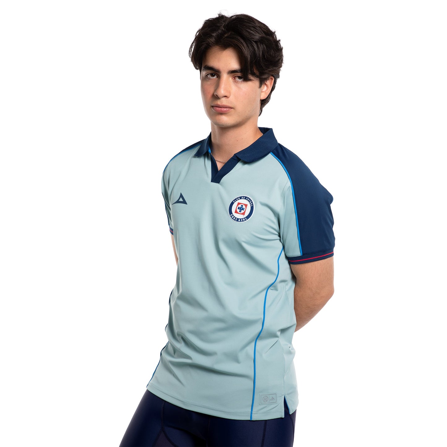 PLAYERA POLO CAB VERDE