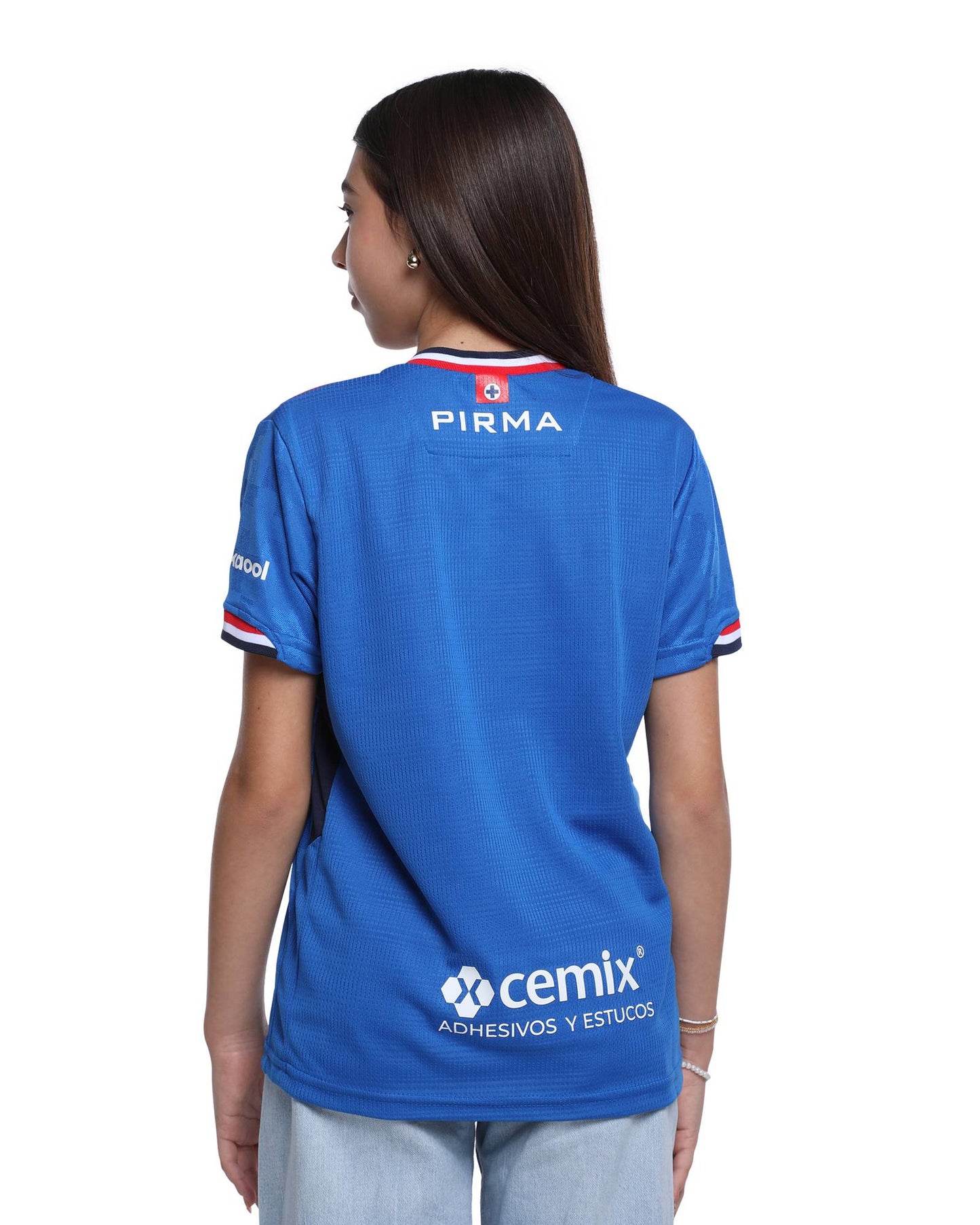 Jersey Cruz Azul Local 25/26 Niño