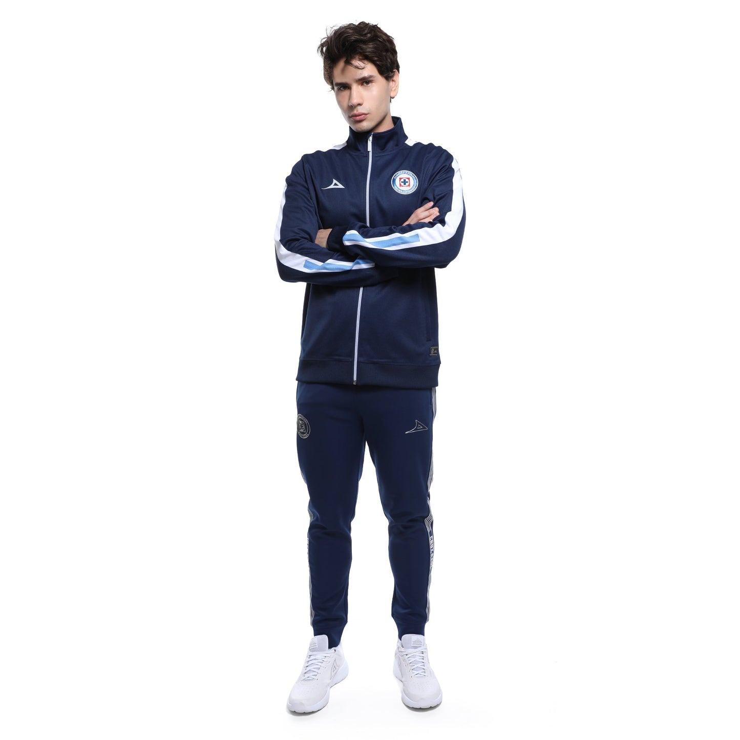 PANTALON ENTRENAMIENTO CAB MIDNIGHT BLUE
