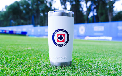 TERMO BLANCO CAMPEONES 20 oz.