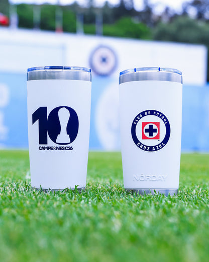 TERMO BLANCO TROFEO 20 oz.