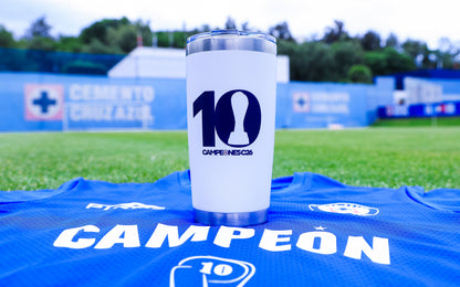 TERMO BLANCO TROFEO 20 oz.
