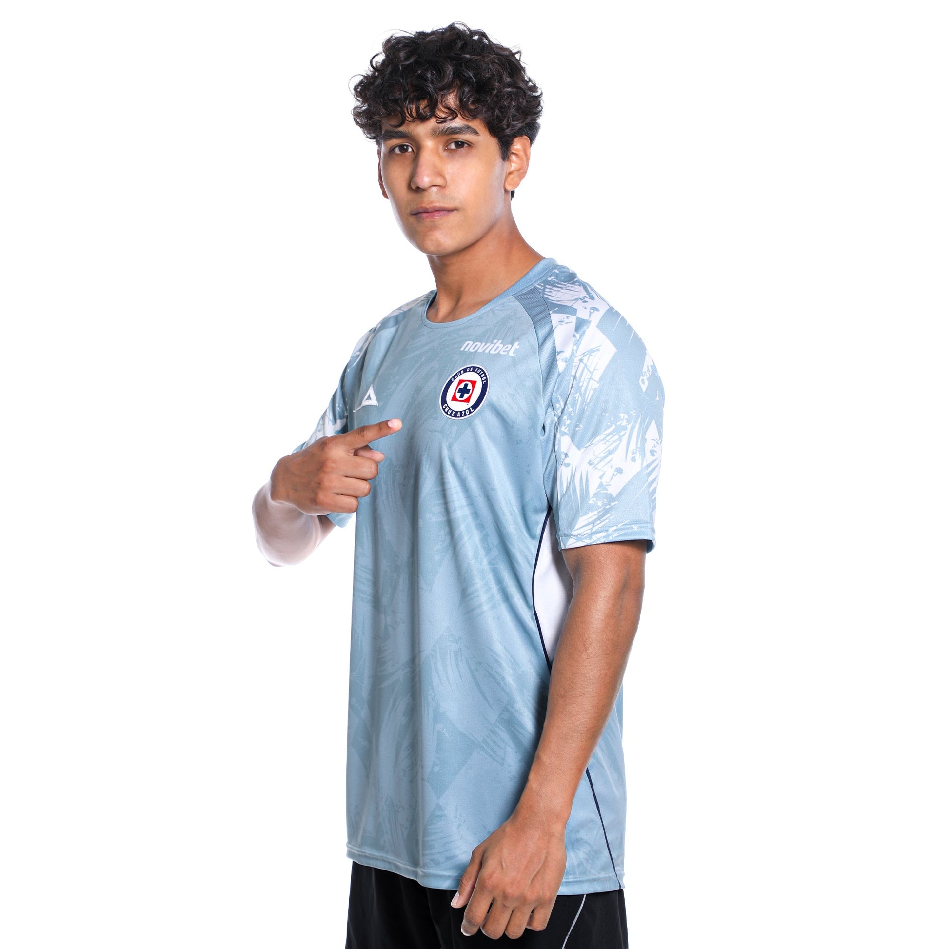 JERSEY ENTRENO CAB 26 VDE