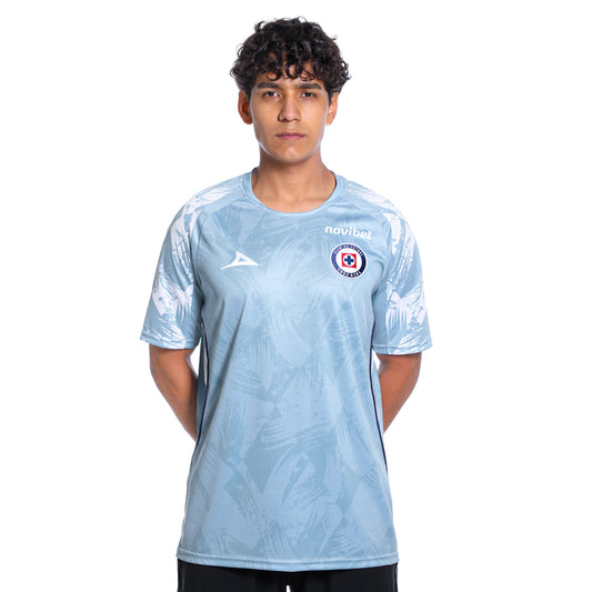JERSEY ENTRENO CAB 26 VDE