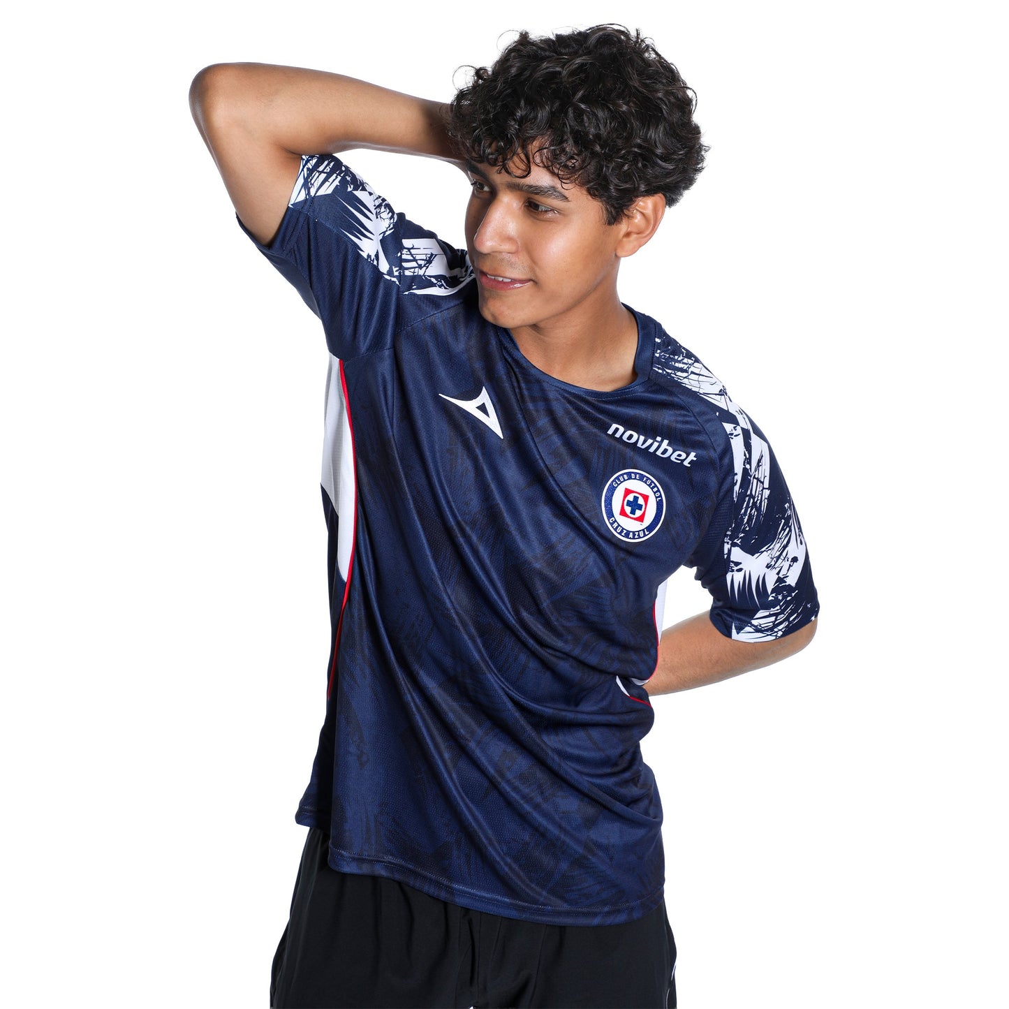 JERSEY ENTRENO CAB 26 MNO