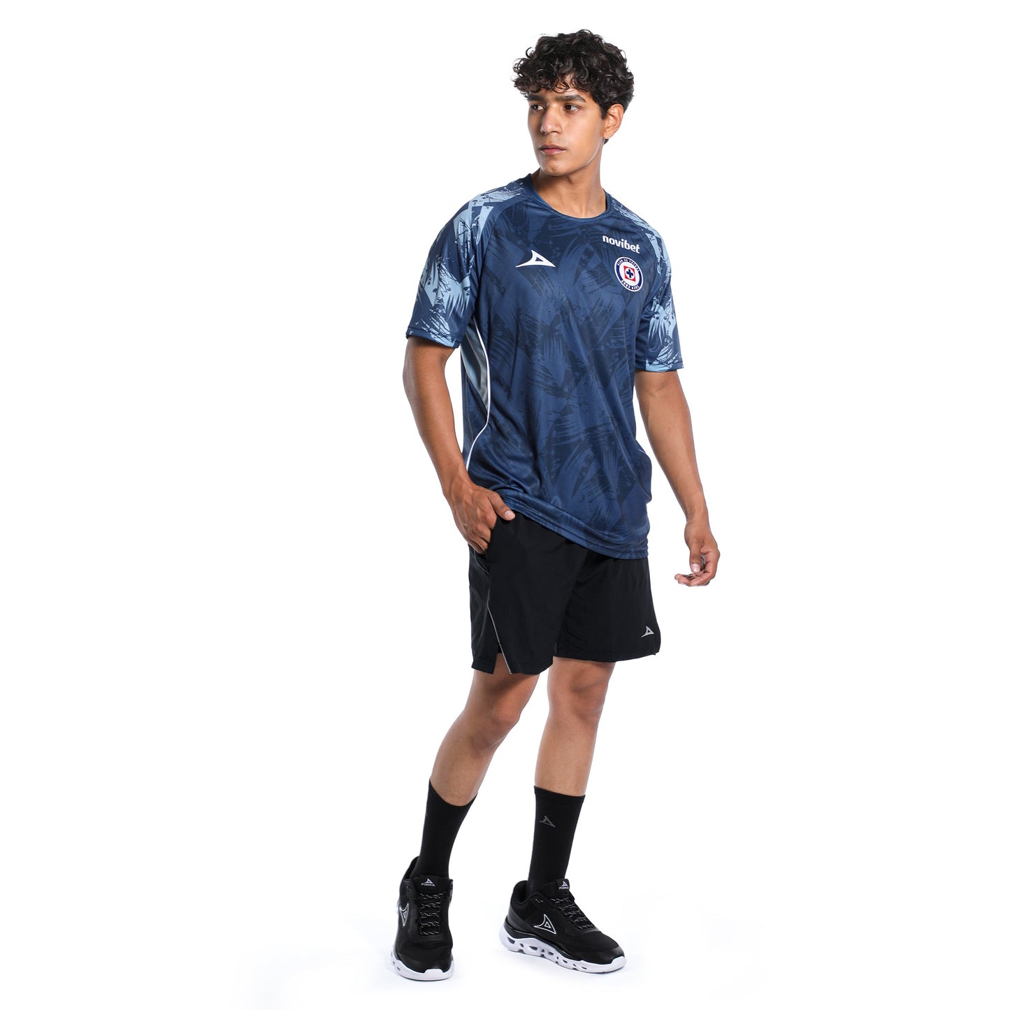 JERSEY ENTRENO CAB 26 OXF
