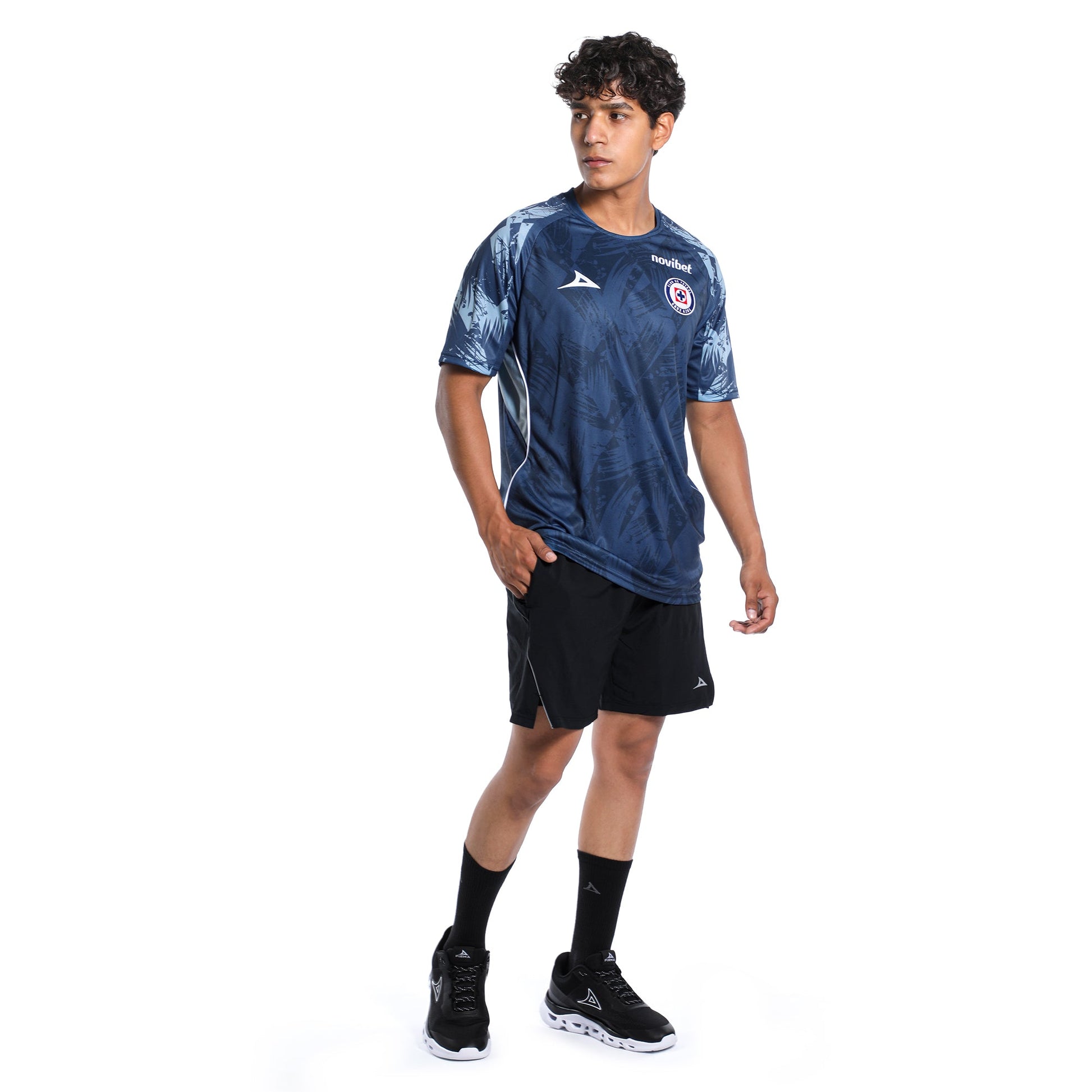 JERSEY ENTRENO CAB 26 OXF