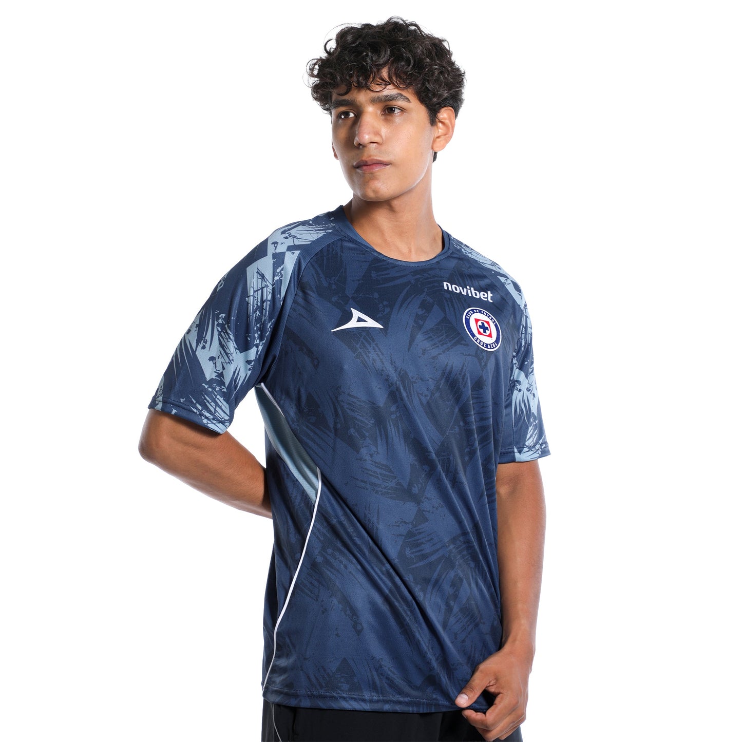 JERSEY ENTRENO CAB 26 OXF