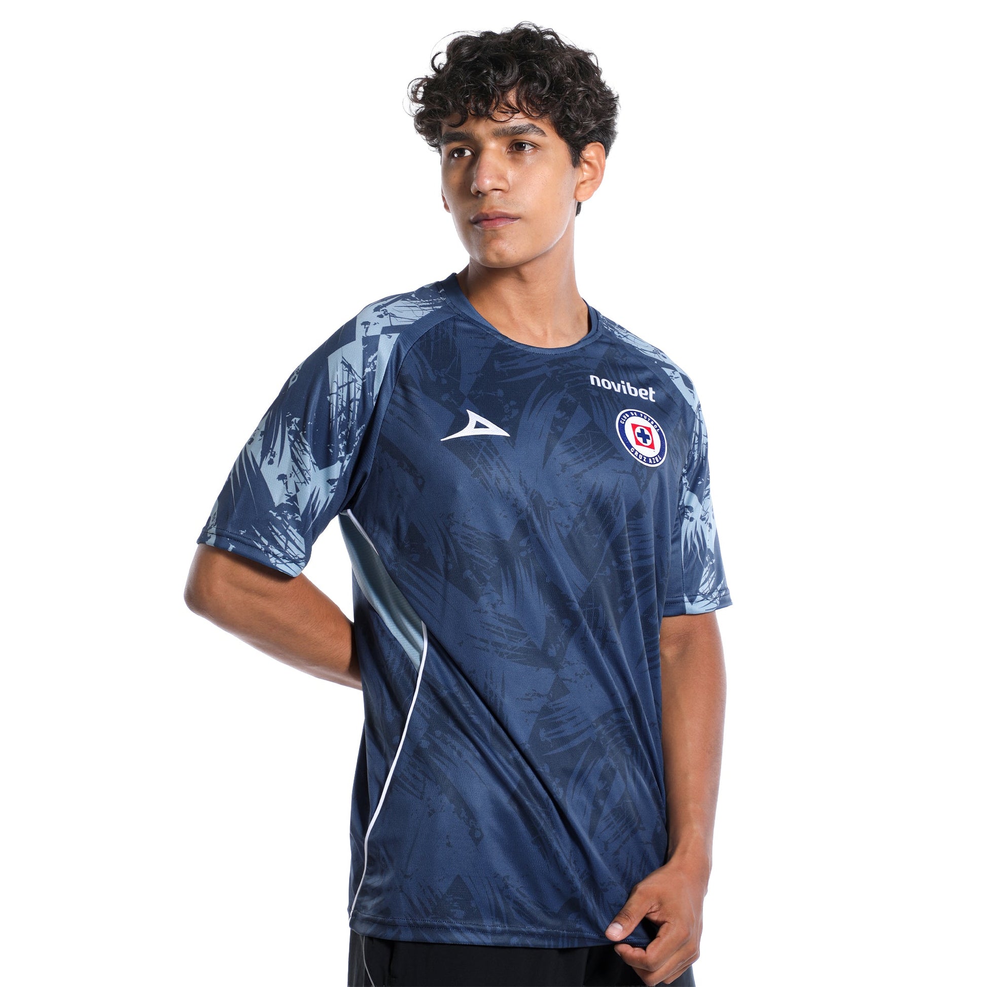 JERSEY ENTRENO CAB 26 OXF