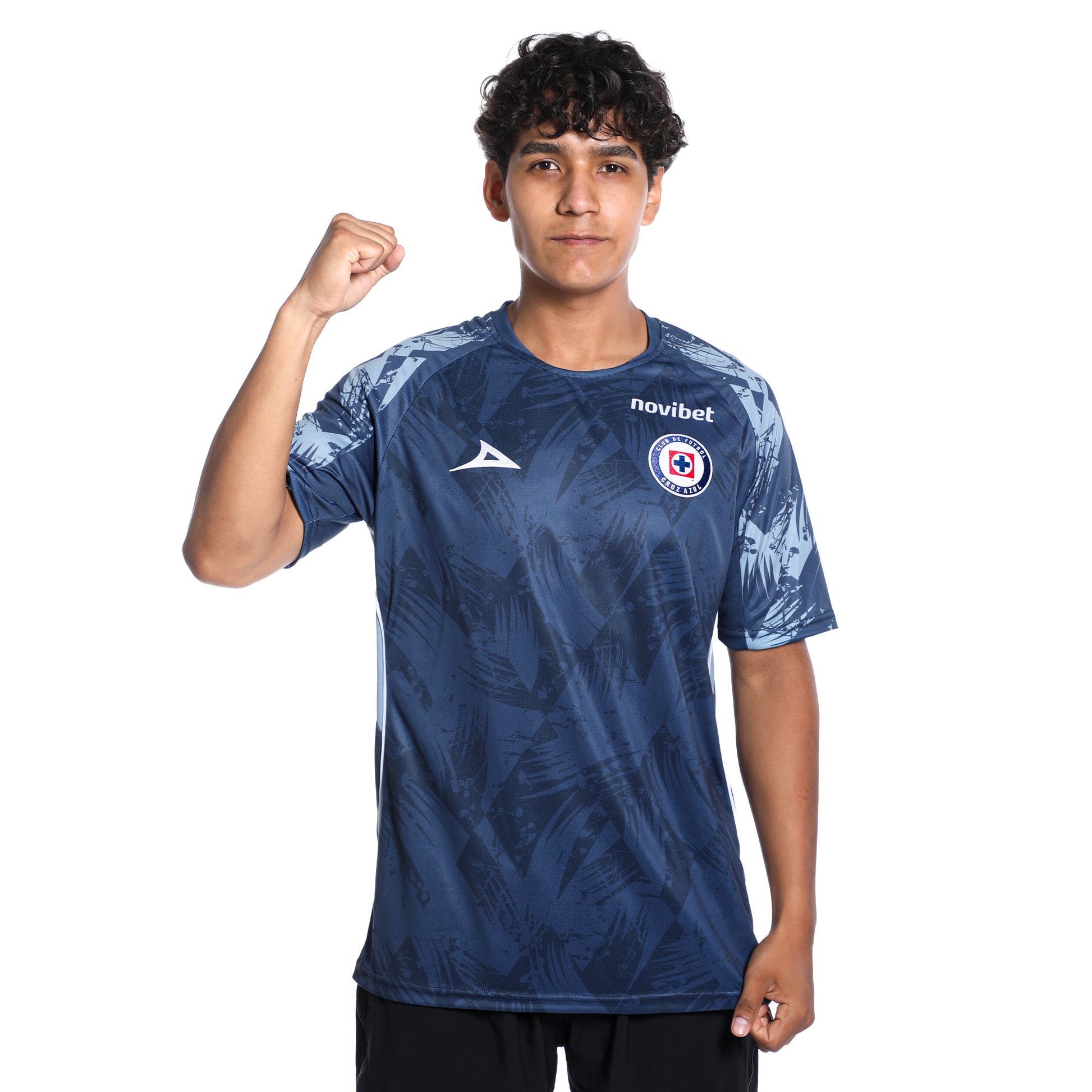 JERSEY ENTRENO CAB 26 OXF