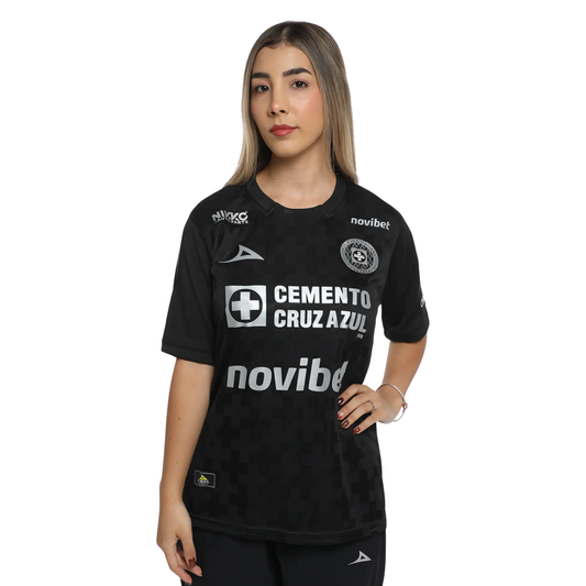 Jersey Cruz Azul Alternativo 25/26 Mujer