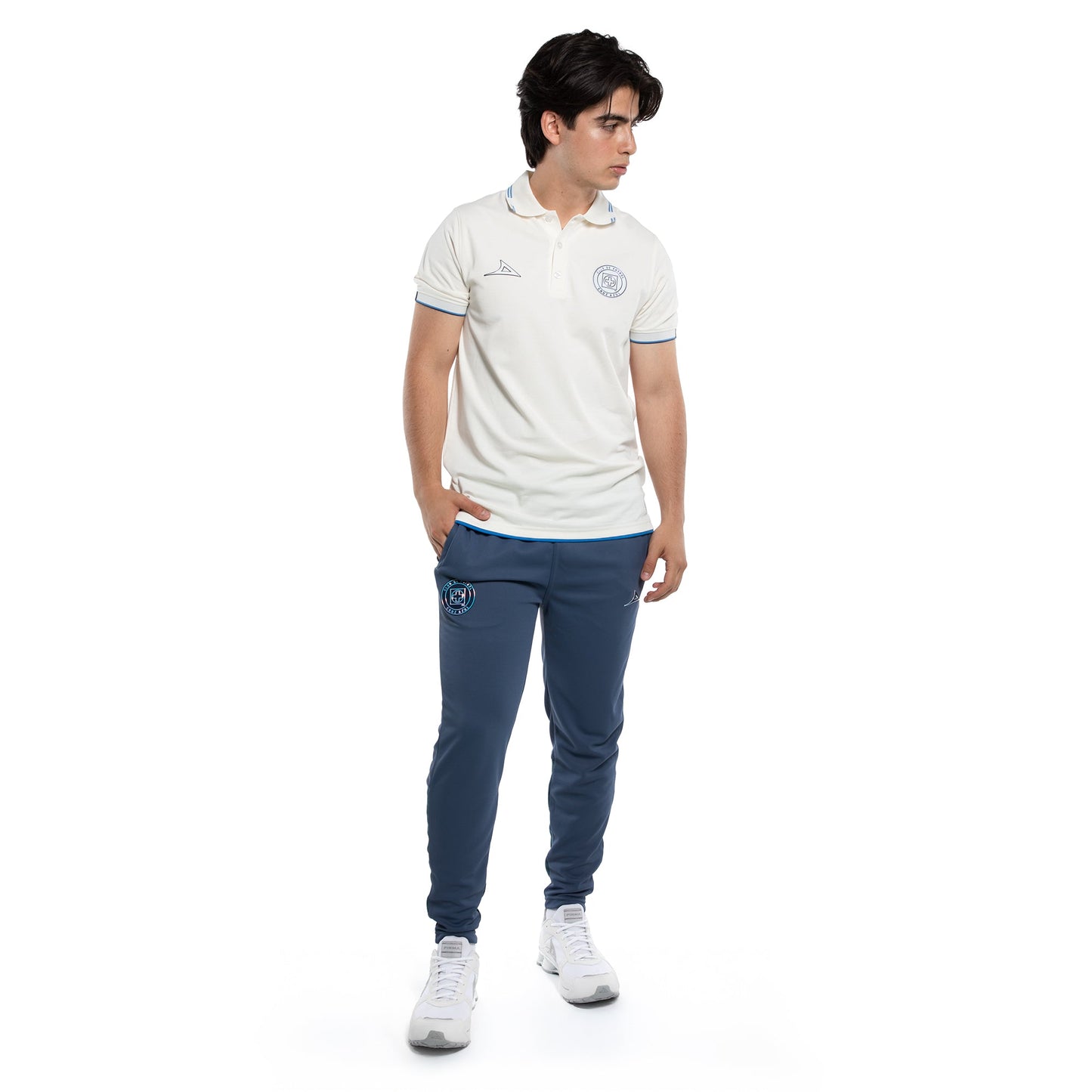 PLAYERA POLO CAB BEIGE