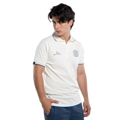PLAYERA POLO CAB BEIGE