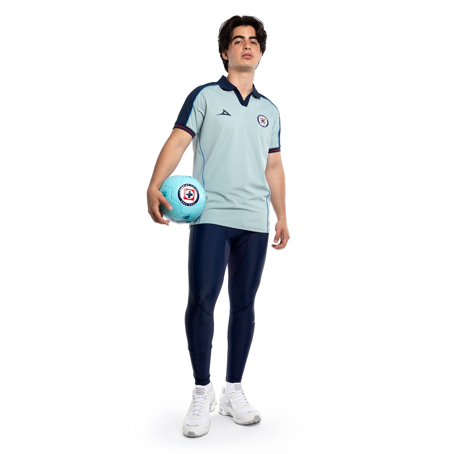 PLAYERA POLO CAB VERDE