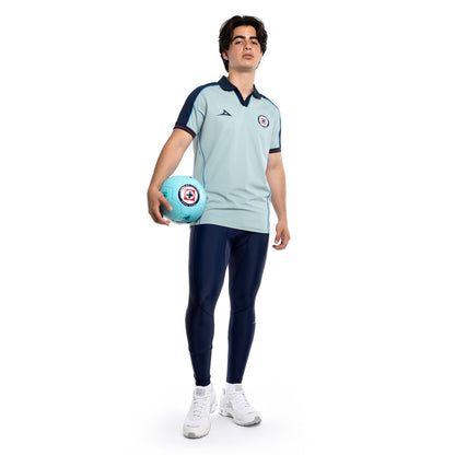 PLAYERA POLO CAB VERDE