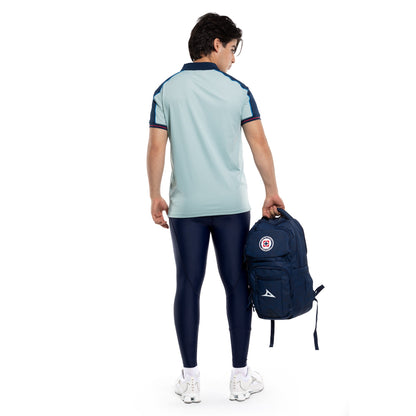 PLAYERA POLO CAB VERDE