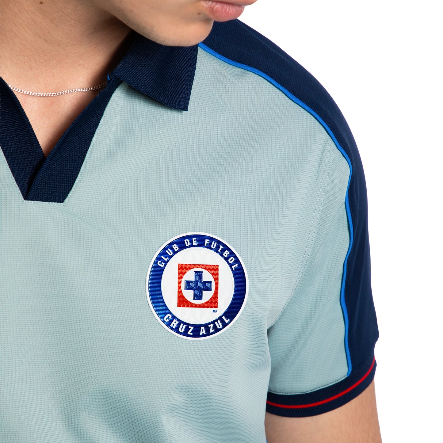 PLAYERA POLO CAB VERDE