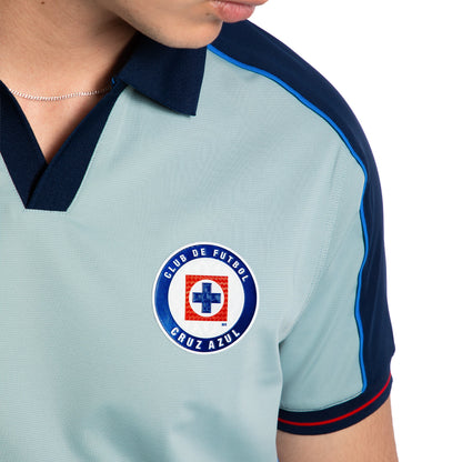 PLAYERA POLO CAB VERDE