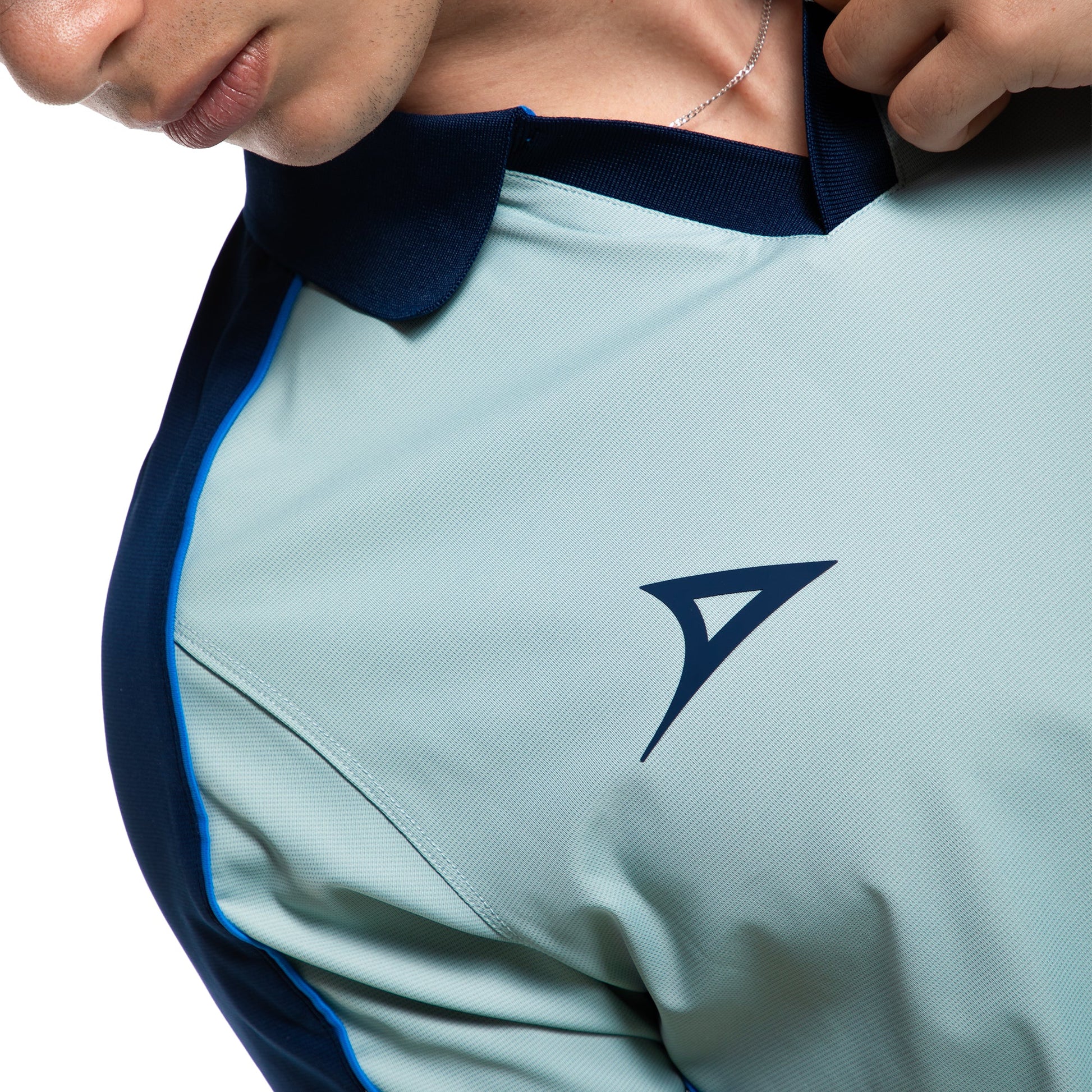 PLAYERA POLO CAB VERDE