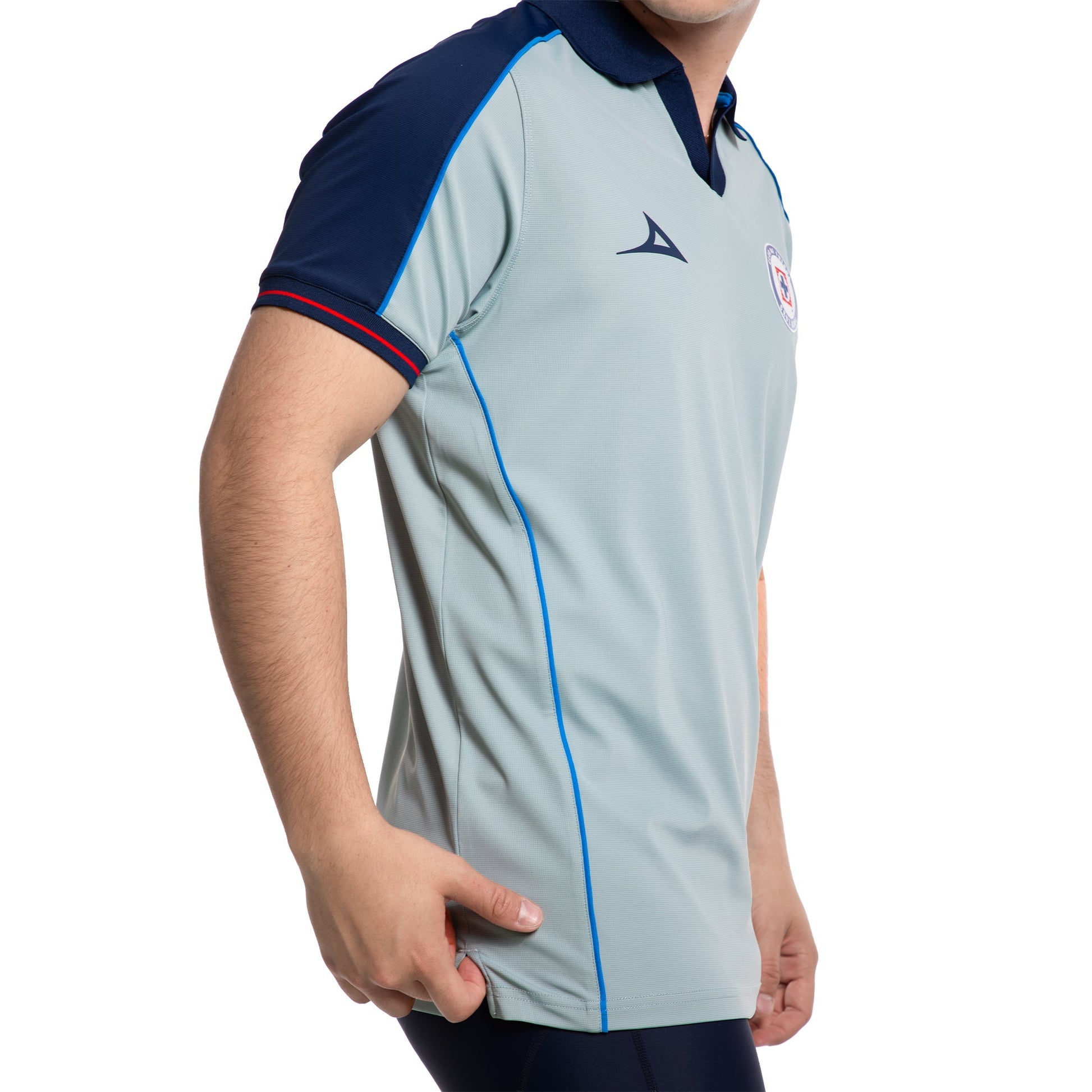 PLAYERA POLO CAB VERDE