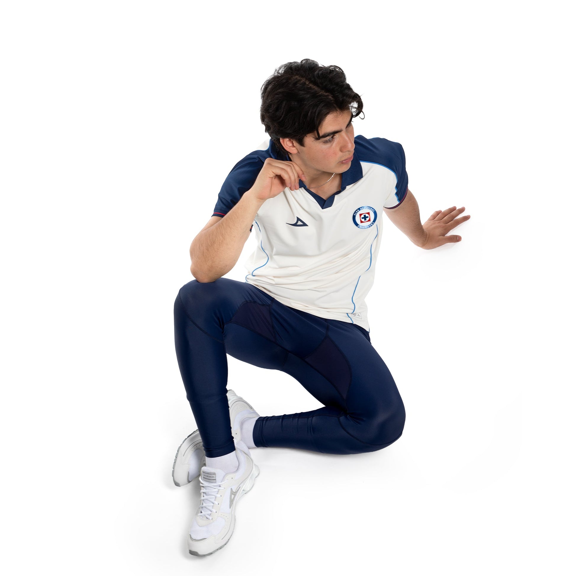 PLAYERA POLO CAB COTTON/ BGE