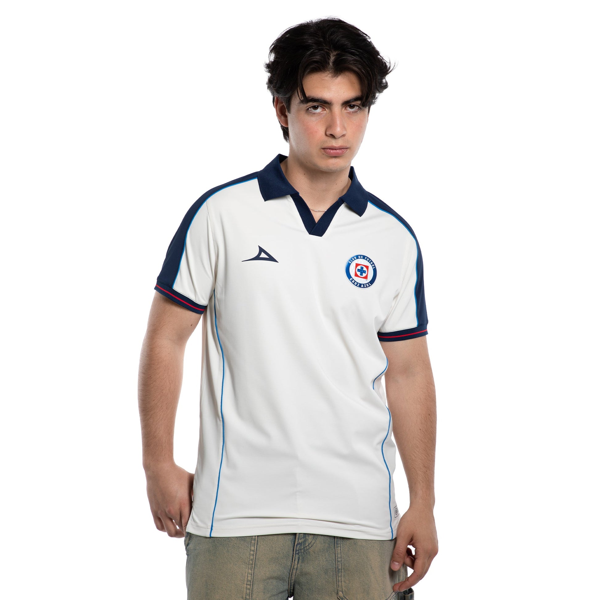 PLAYERA POLO CAB COTTON/ BGE