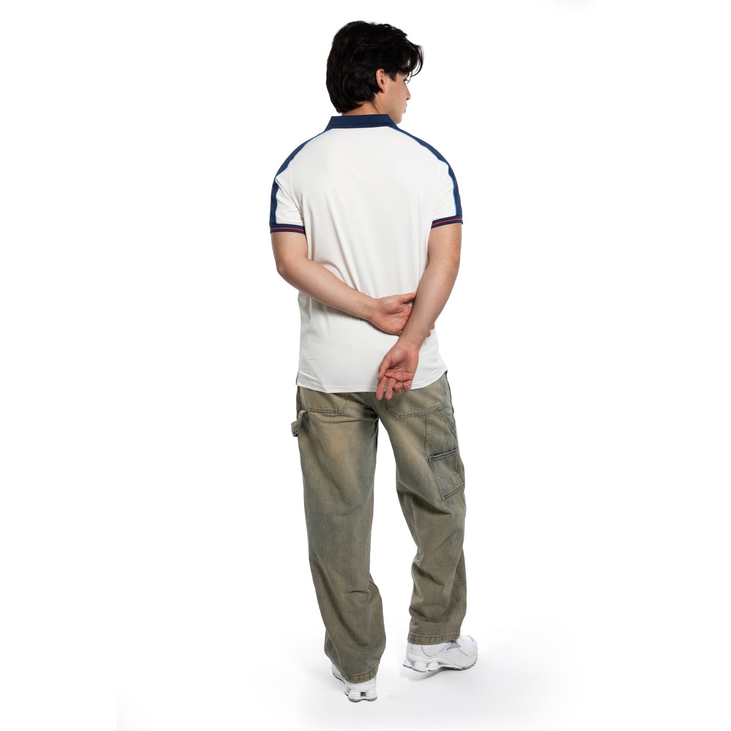PLAYERA POLO CAB COTTON/ BGE