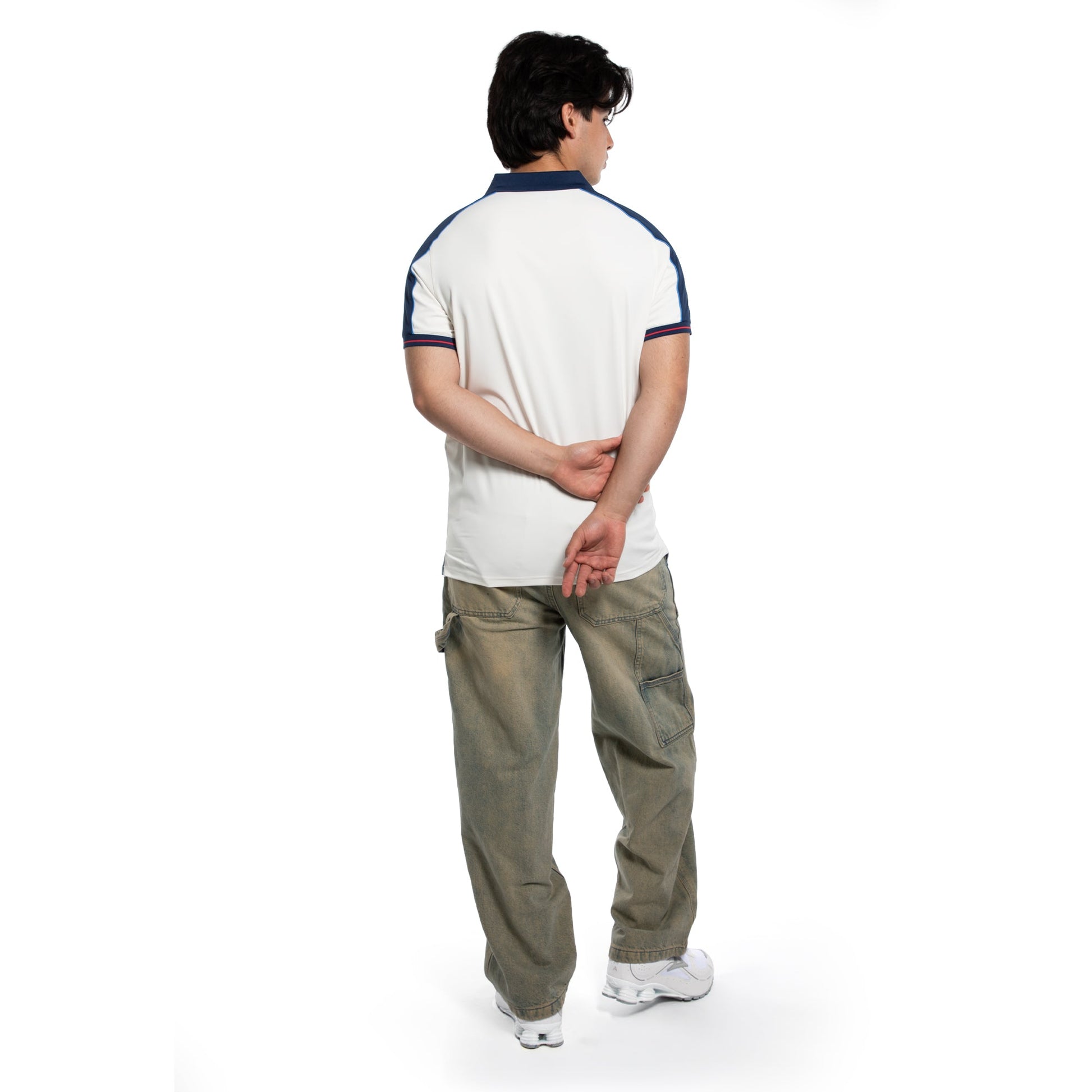 PLAYERA POLO CAB COTTON/ BGE