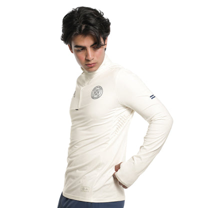 SUDADERA 1/2 CIERRE CAB BGE