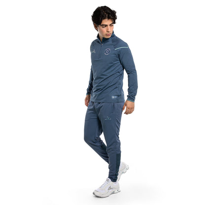 SUDADERA 1/2 CIERRE CAB A ACERO