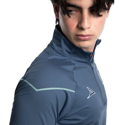 SUDADERA 1/2 CIERRE CAB A ACERO