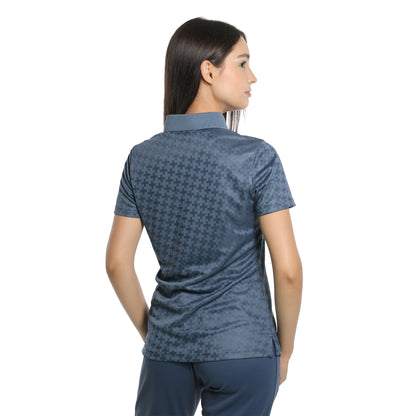 PLAYERA POLO DAMA A. ACERO