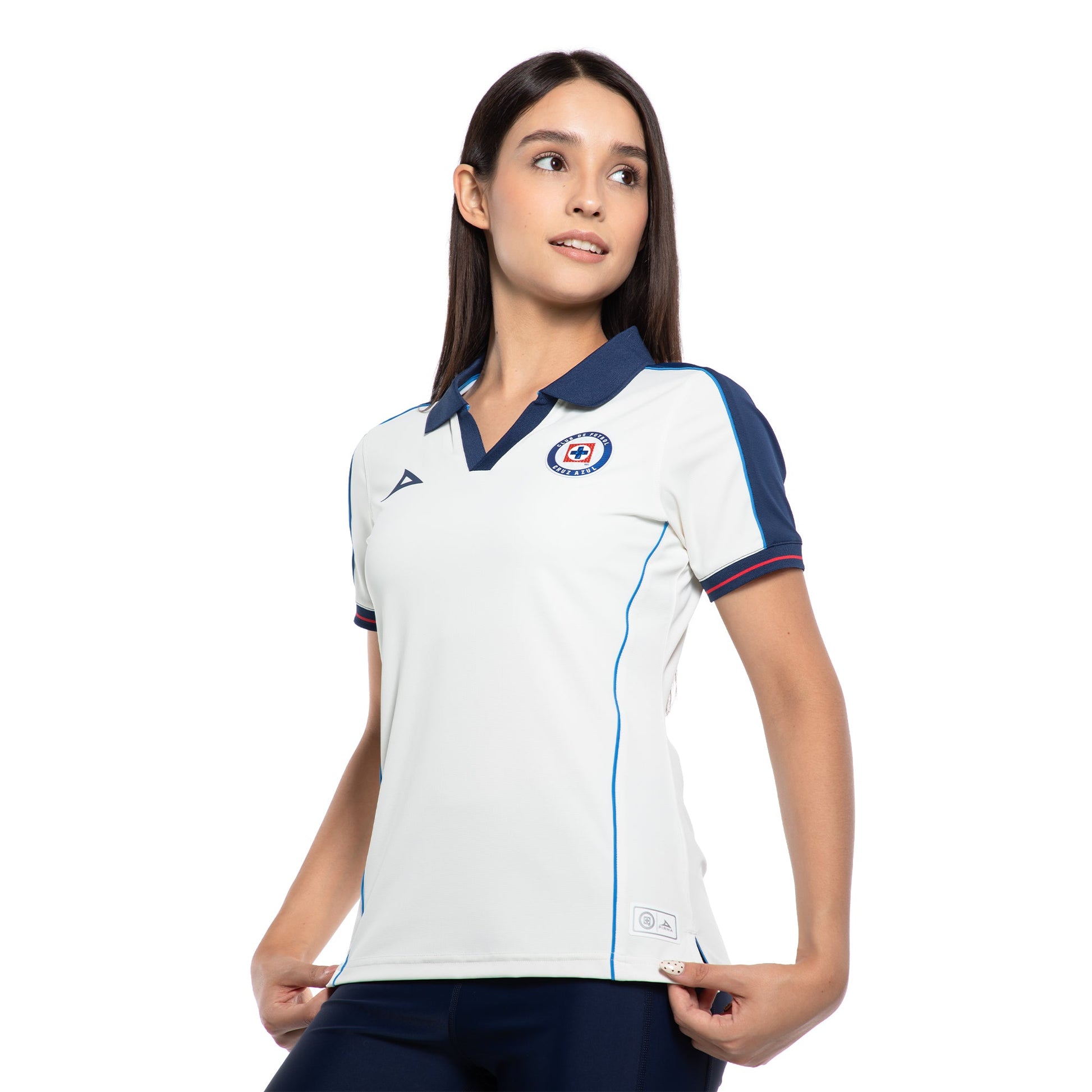 PLAYERA POLO DAMA COTTON/BGE