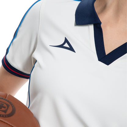 PLAYERA POLO DAMA COTTON/BGE