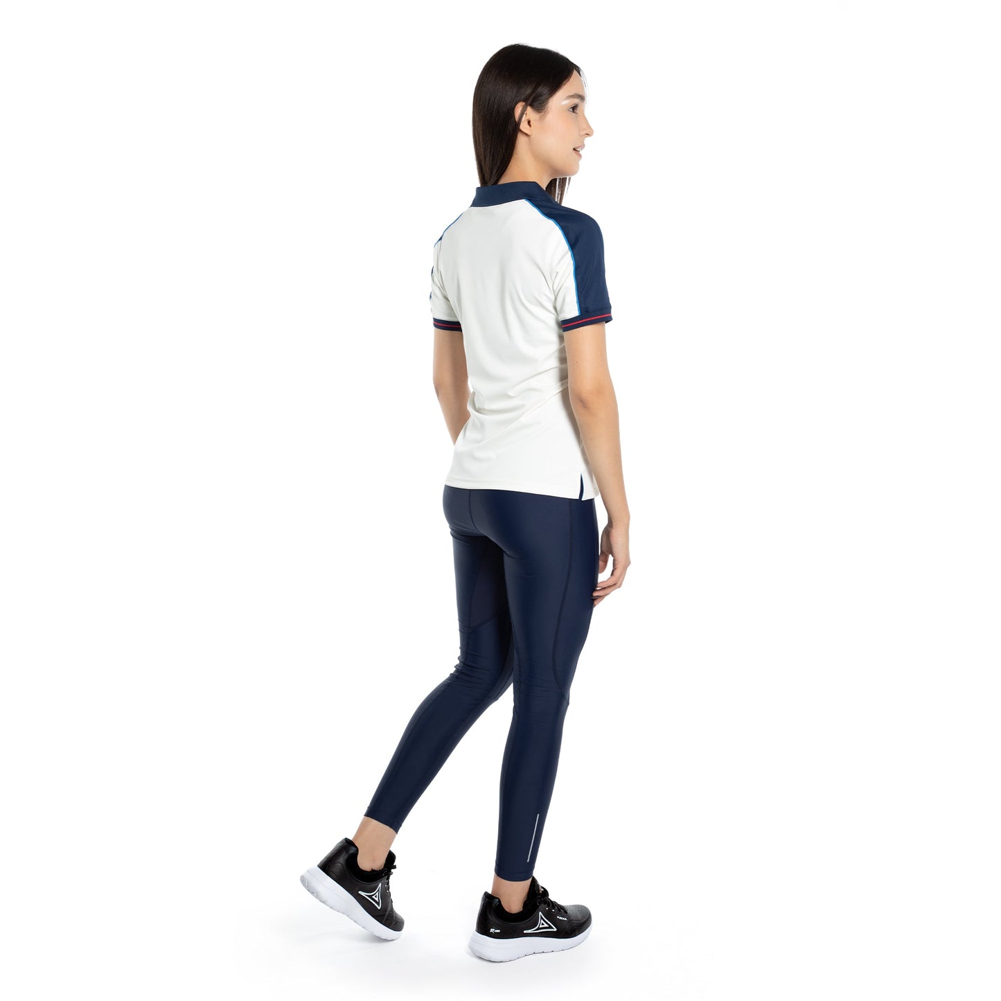 PLAYERA POLO DAMA COTTON/BGE
