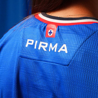 Jersey Cruz Azul Local 25/26 Mujer