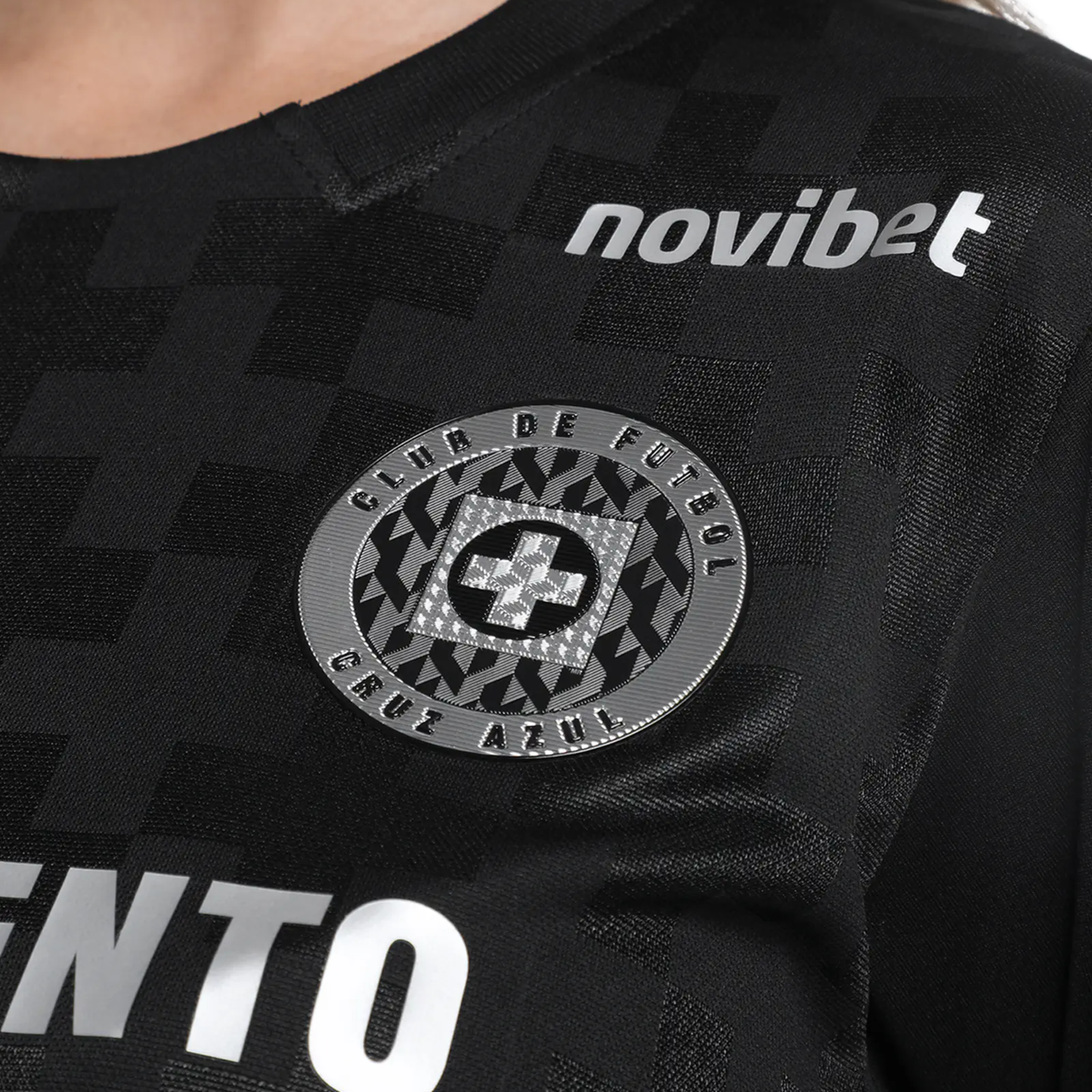 Jersey Cruz Azul Alternativo 25/26 Mujer