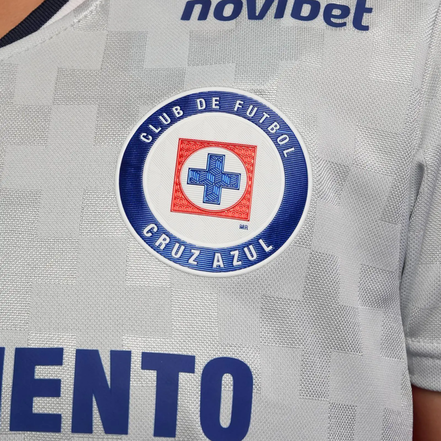 Jersey Cruz Azul Visitante 25/26 Mujer