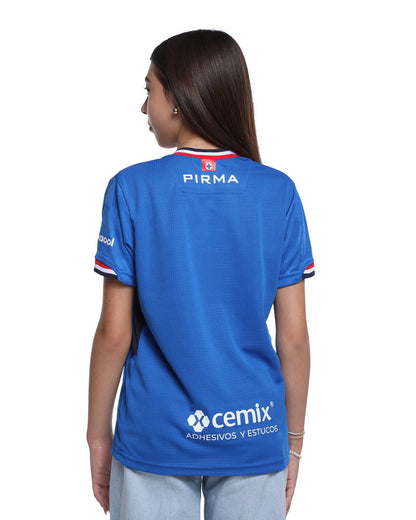 Jersey Cruz Azul Local 25/26 Niño