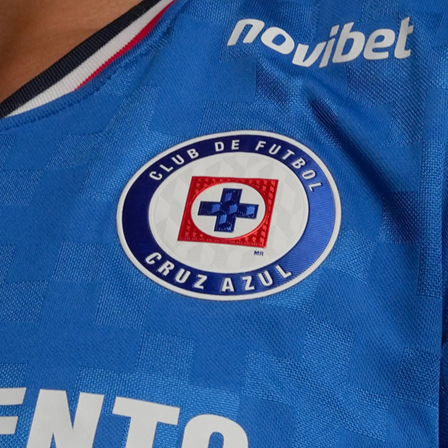 Jersey Cruz Azul Local 25/26 Mujer