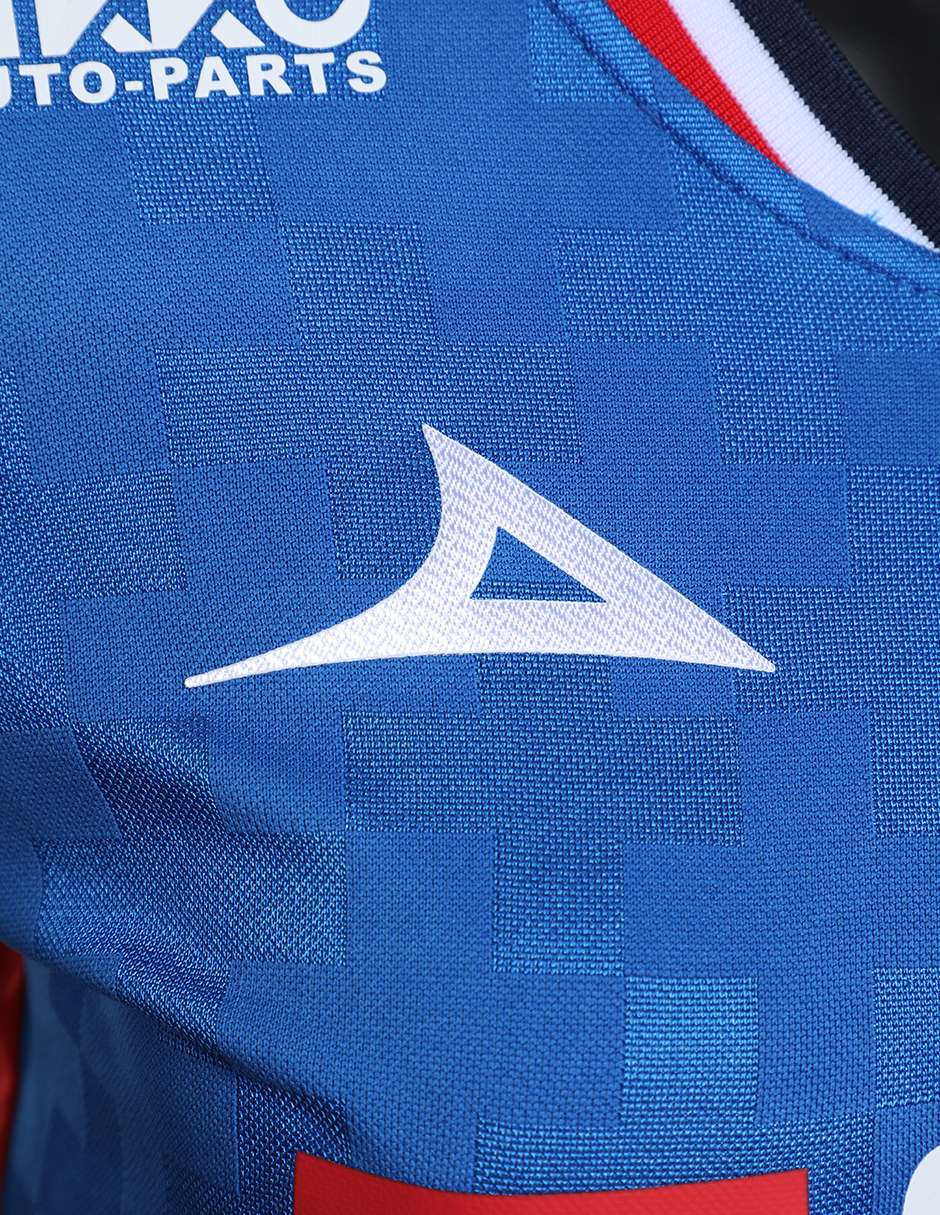 Jersey Cruz Azul Local 25/26 Niño