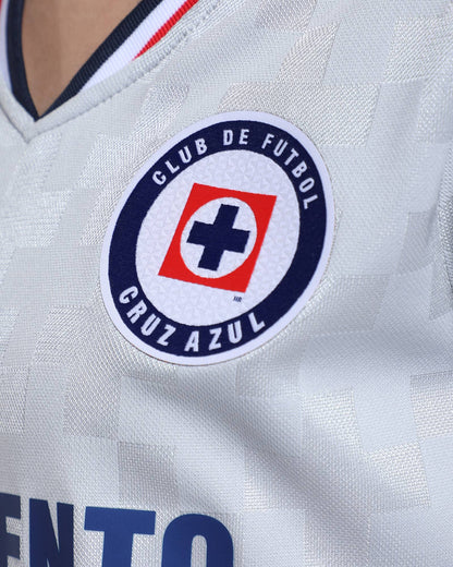 Jersey Cruz Azul Visitante 25/26 Niño