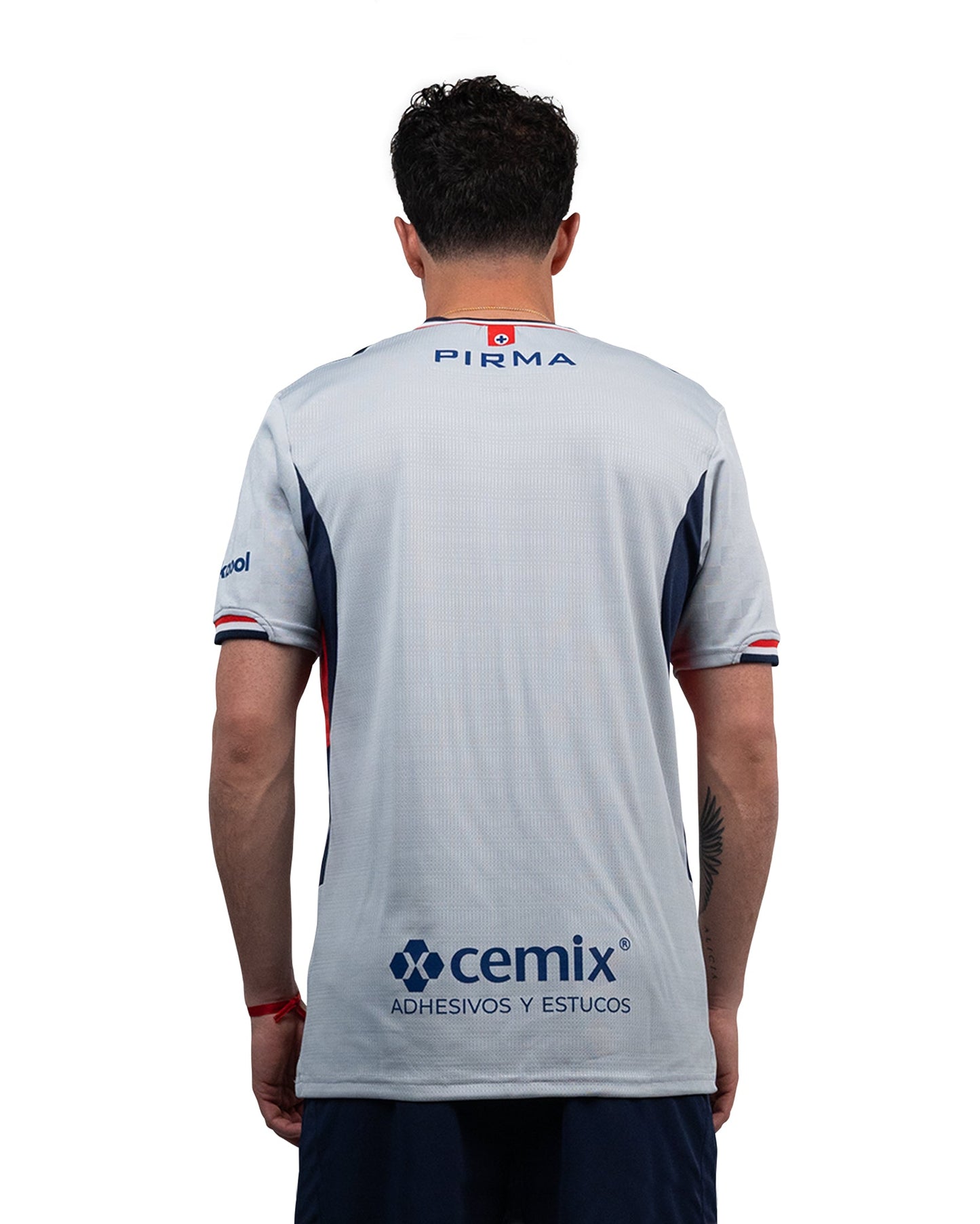 Jersey Cruz Azul Visitante 25/26