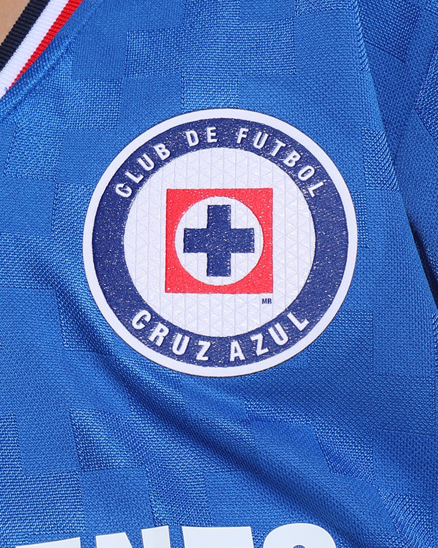 Jersey Cruz Azul Local 25/26 Niño