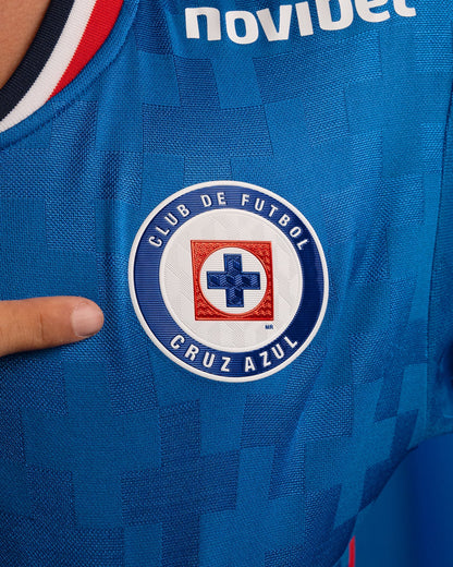 Jersey Cruz Azul Local 25/26
