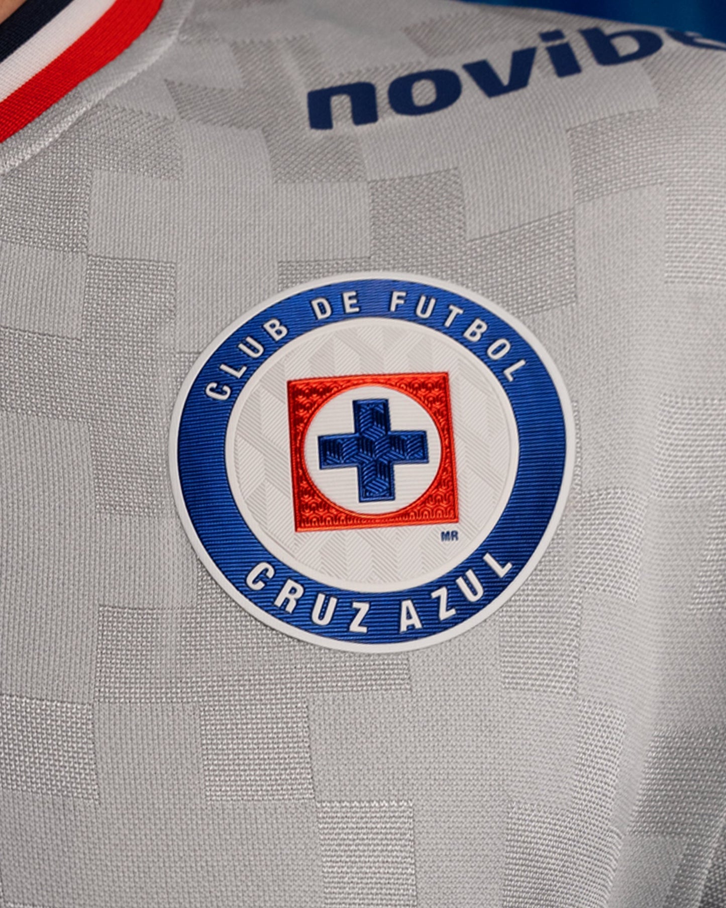Jersey Cruz Azul Visitante 25/26