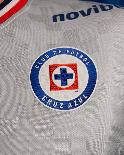 Jersey Cruz Azul Visitante 25/26