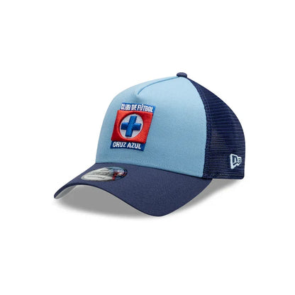 940 AF TRCKR LMX SDE PTCH CRUZ AZUL