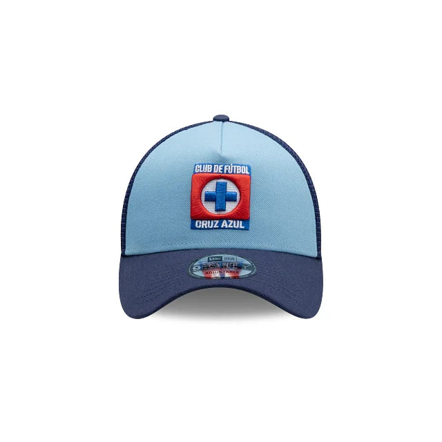 940 AF TRCKR LMX SDE PTCH CRUZ AZUL