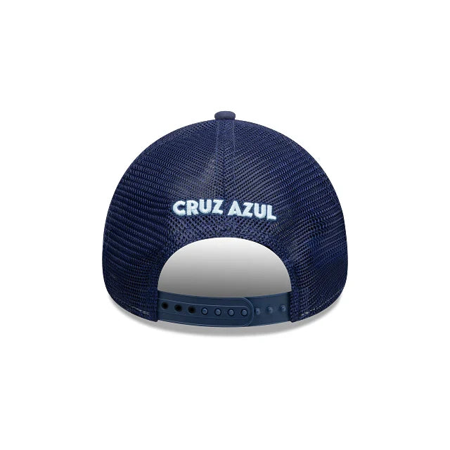 940 AF TRCKR LMX SDE PTCH CRUZ AZUL